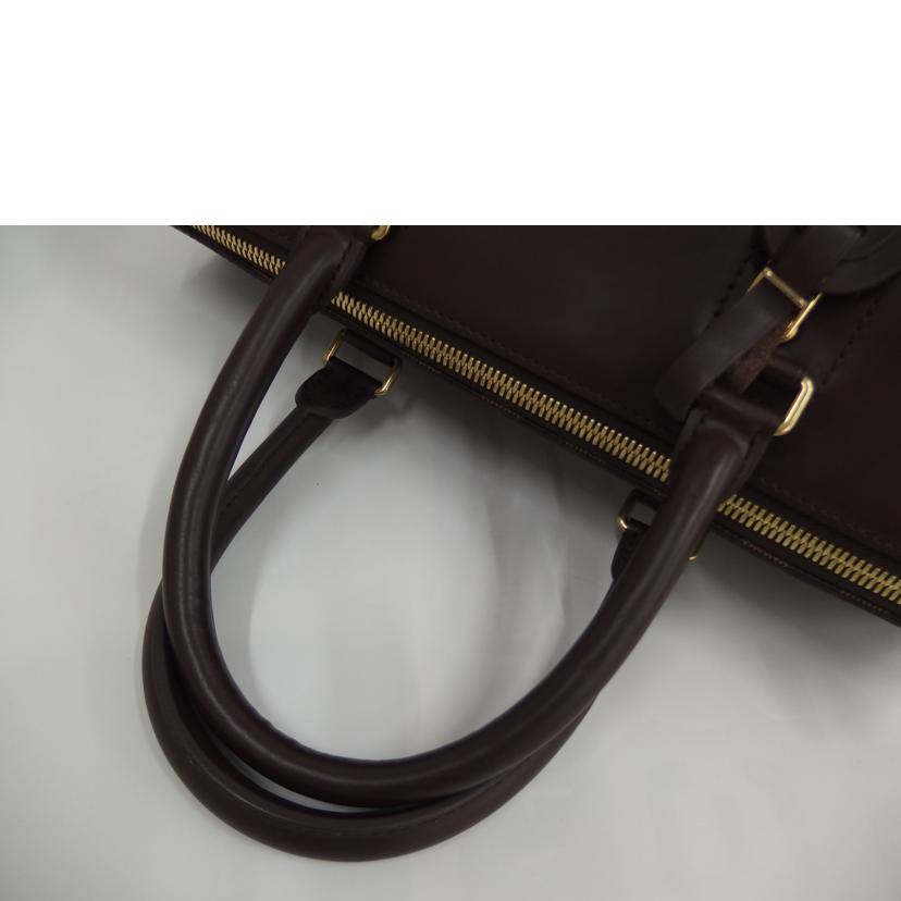 LOUIS VUITTON ルイヴィトン/グリニッジPM/ダミエ/エベヌ/N41165//AR1***/ABランク/82