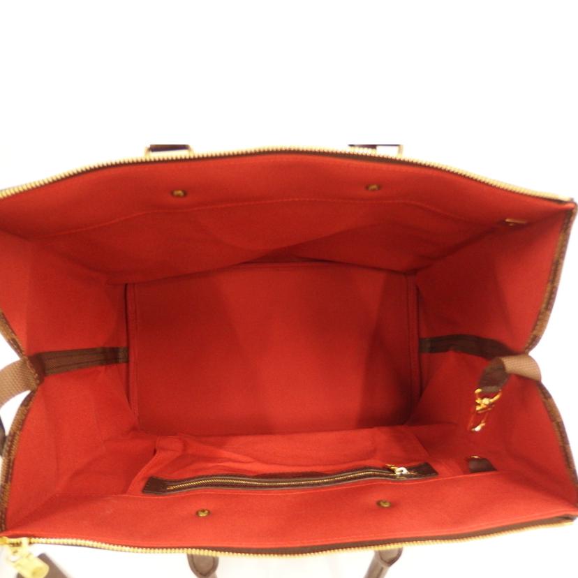 LOUIS VUITTON ルイヴィトン/グリニッジPM/ダミエ/エベヌ/N41165//AR1***/ABランク/82