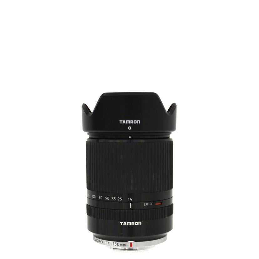 TAMRON タムロン/交換レンズ/14-150/3,5-5,8Di//000785/BCランク/75