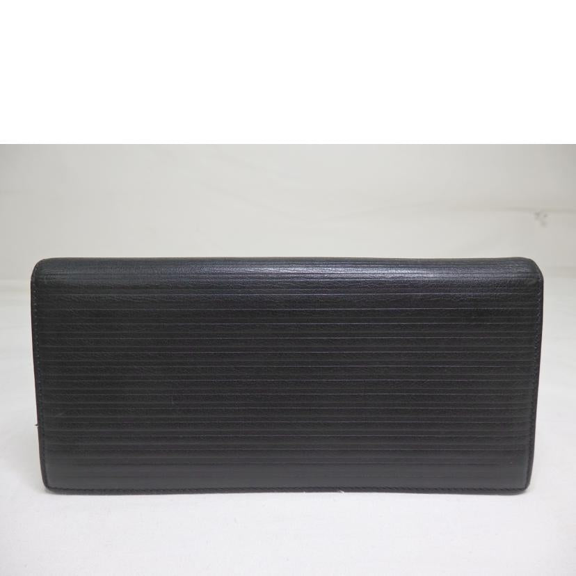 Cartier カルティエ/パシャ/2つ折り財布/黒//ABランク/84