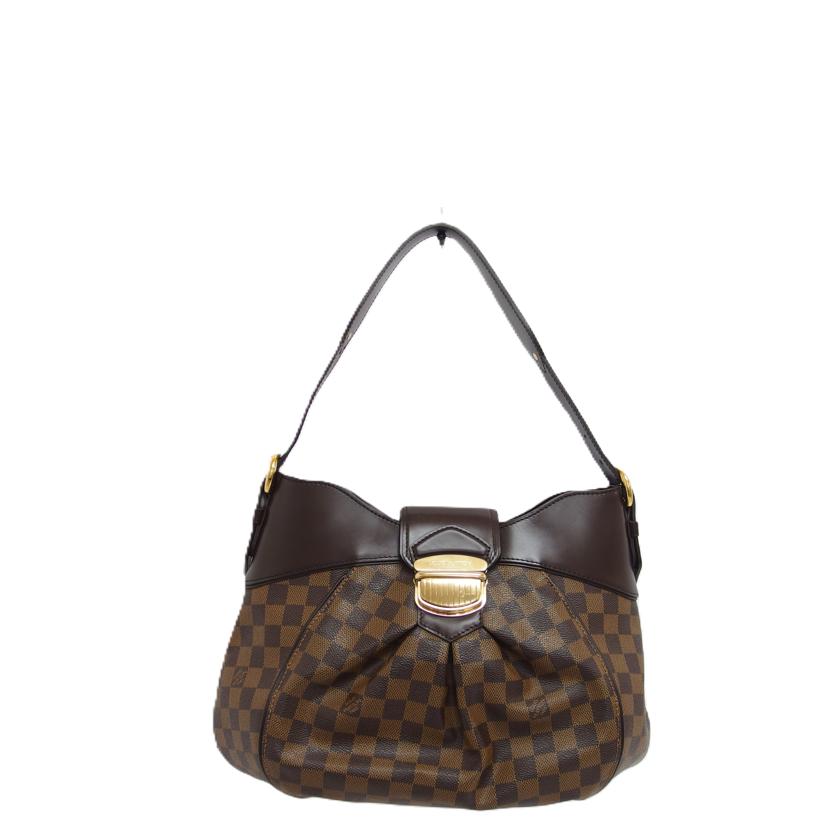 LV ルイヴィトン/システィナMM/ダミエ/エベヌ/N41541//VI2***/ABランク/04