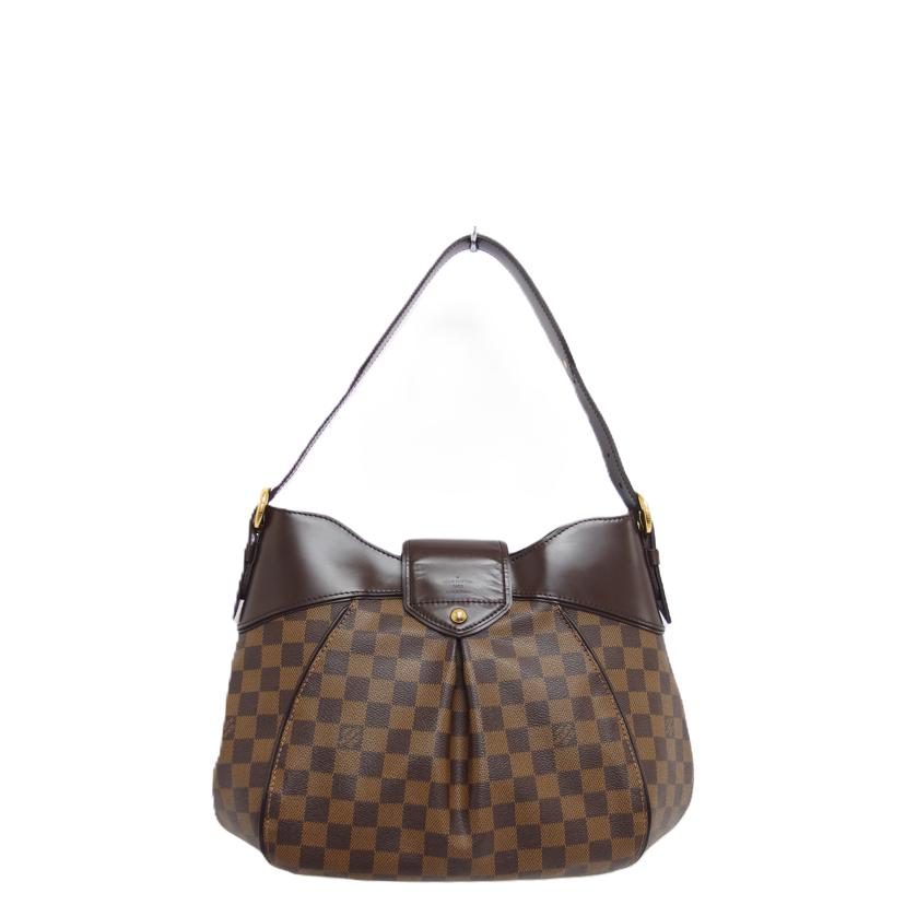 LV ルイヴィトン/システィナMM/ダミエ/エベヌ/N41541//VI2***/ABランク/04