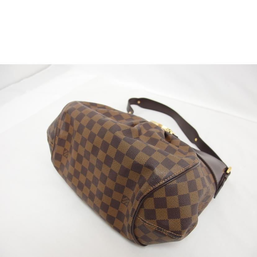 LV ルイヴィトン/システィナMM/ダミエ/エベヌ/N41541//VI2***/ABランク/04