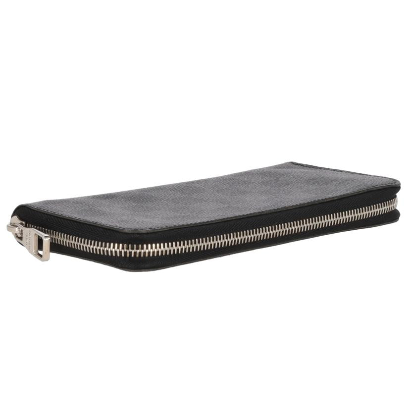 LOUIS VUITTON ルイヴィトン/シッピーウォレット ヴェルティカル/ダミエ グラフィット/N63095//CR0***/ABランク/01