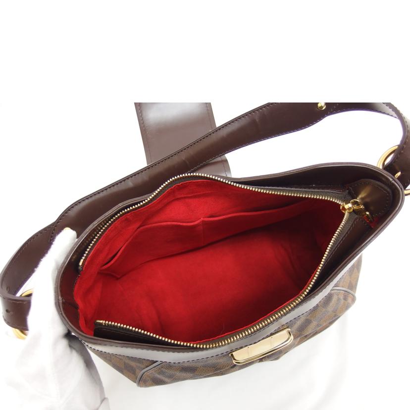 LV ルイヴィトン/システィナMM/ダミエ/エベヌ/N41541//VI2***/ABランク/04