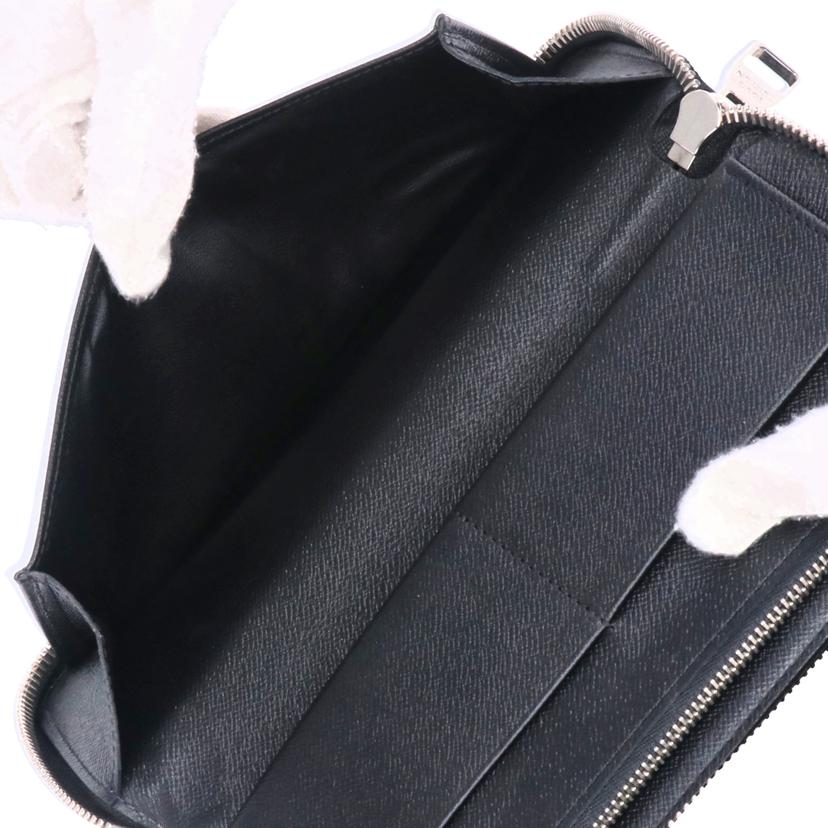 LOUIS VUITTON ルイヴィトン/シッピーウォレット ヴェルティカル/ダミエ グラフィット/N63095//CR0***/ABランク/01