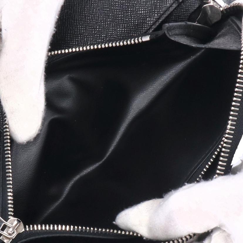 LOUIS VUITTON ルイヴィトン/シッピーウォレット ヴェルティカル/ダミエ グラフィット/N63095//CR0***/ABランク/01