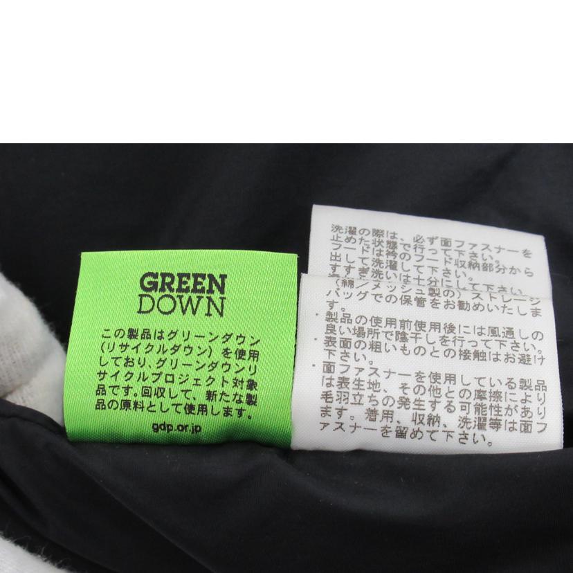 THE NORTH FACE/ヌプシダウンジャケット/Mサイズ/BK/ND91841//ABランク/63