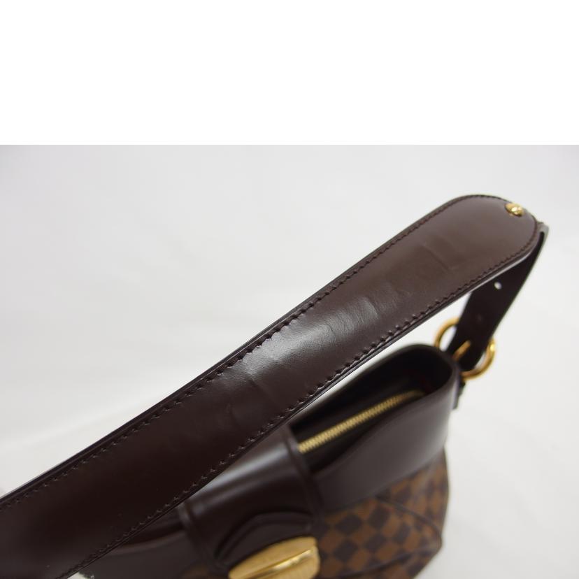 LV ルイヴィトン/システィナMM/ダミエ/エベヌ/N41541//VI2***/ABランク/04