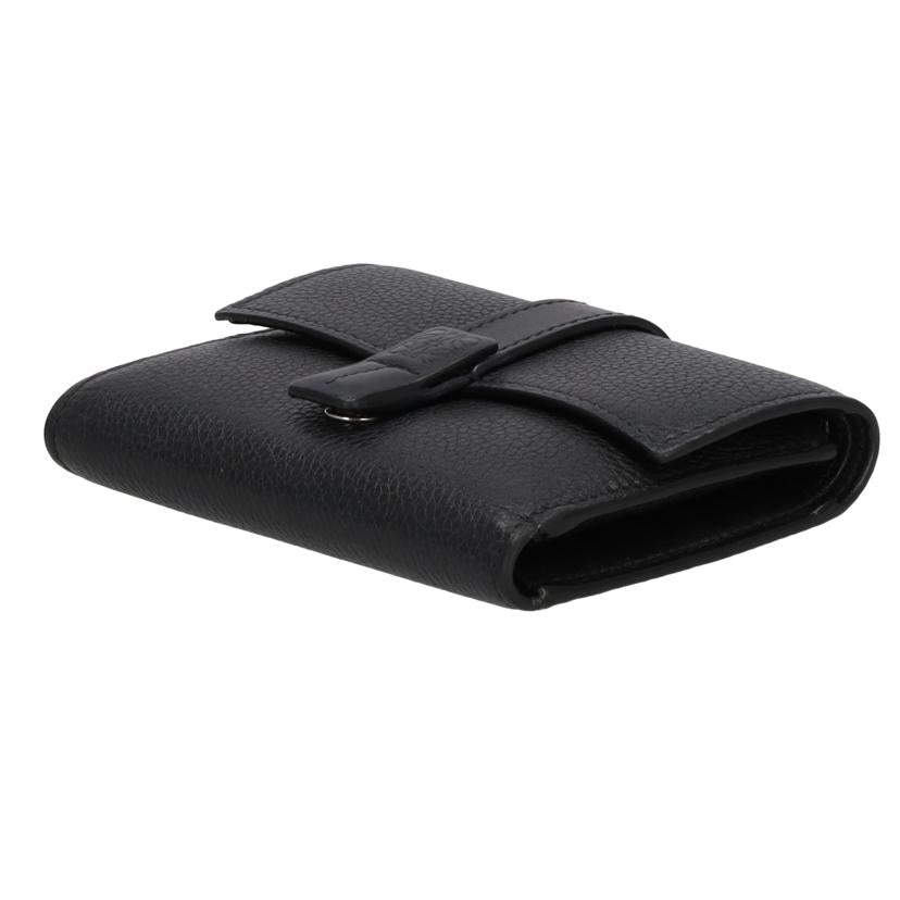 LOEWE ロエベ/スモールバーティカルウォレット//102***/ABランク/91