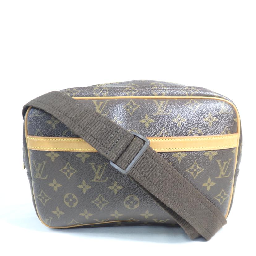 LV ルイヴィトン/リポーターPM/モノグラム/M45254//SP0***/ABランク/84