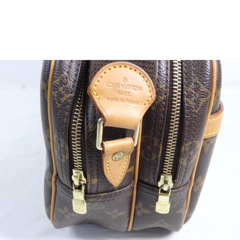 LV ルイヴィトン/リポーターPM/モノグラム/M45254//SP0***/ABランク/84