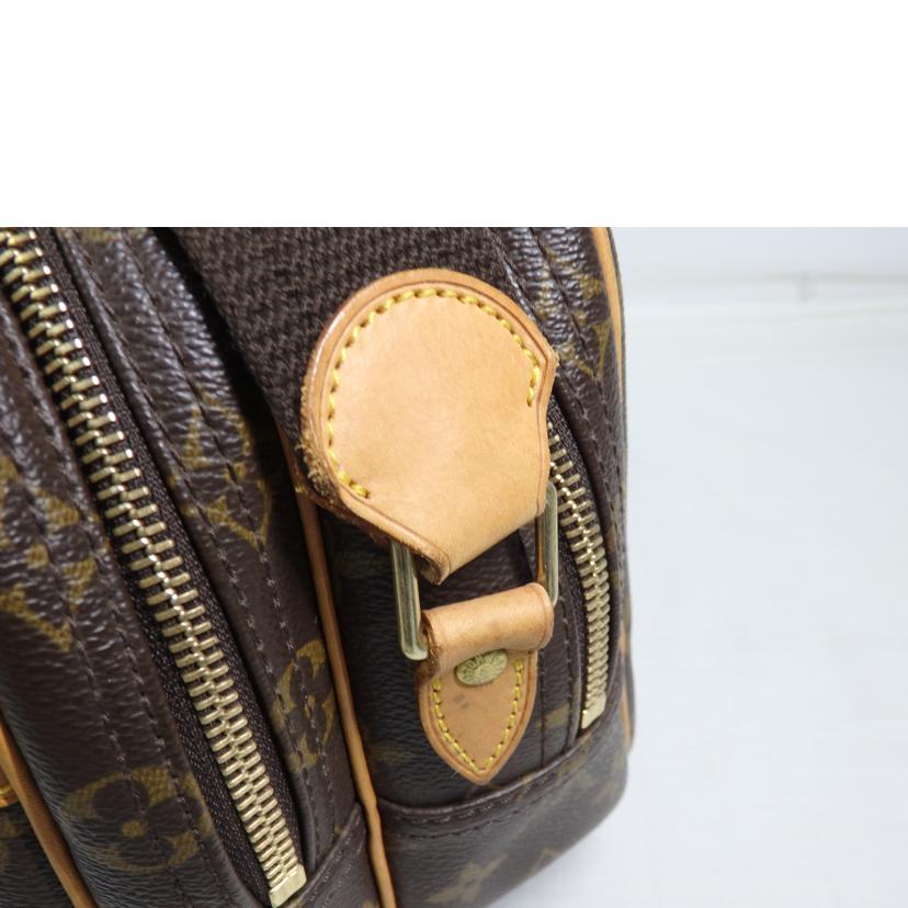 LV ルイヴィトン/リポーターPM/モノグラム/M45254//SP0***/ABランク/84
