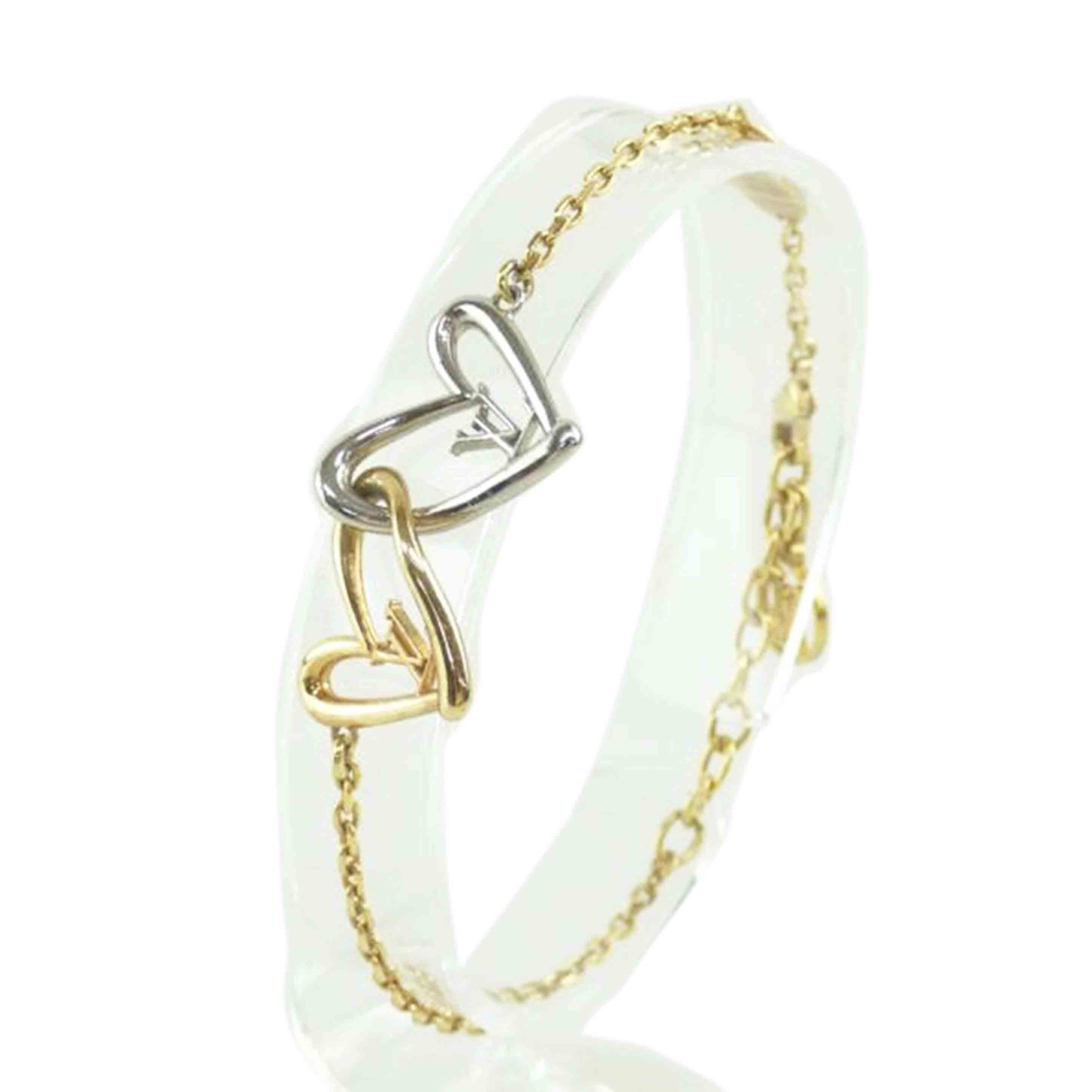 LOUIS VUITTON ルイ・ヴィトン/ブラスレ/ハートフォーリンラブ/M00466//VA1***/Bランク/64