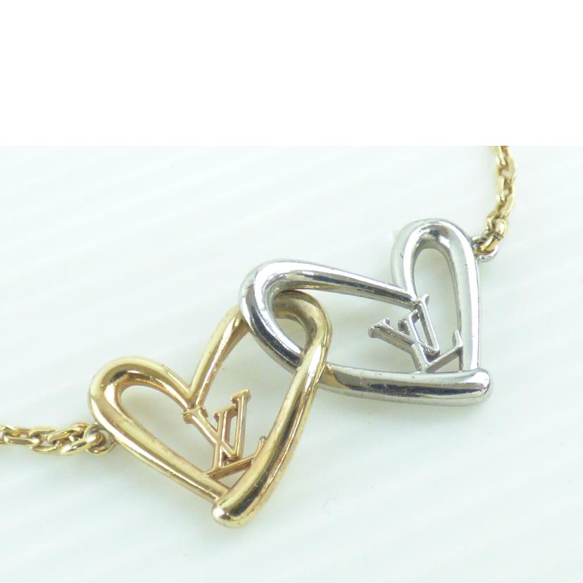 LOUIS VUITTON ルイ・ヴィトン/ブラスレ/ハートフォーリンラブ/M00466//VA1***/Bランク/64