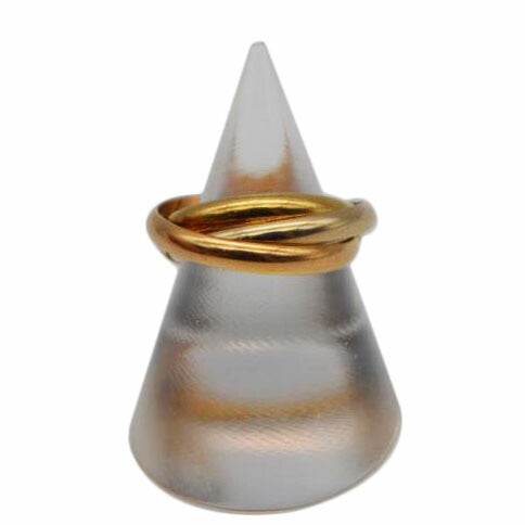 Cartier カルティエ/Cartier トリニティR 750 #10/4.9g//KE435/ABランク/89