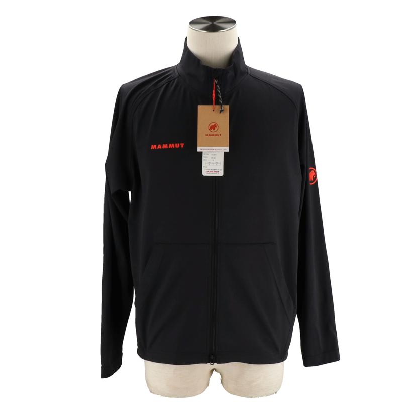 MAMMUT マムート/MAMMUT QD Track Jacket JE AF BK/105301//Aランク/78