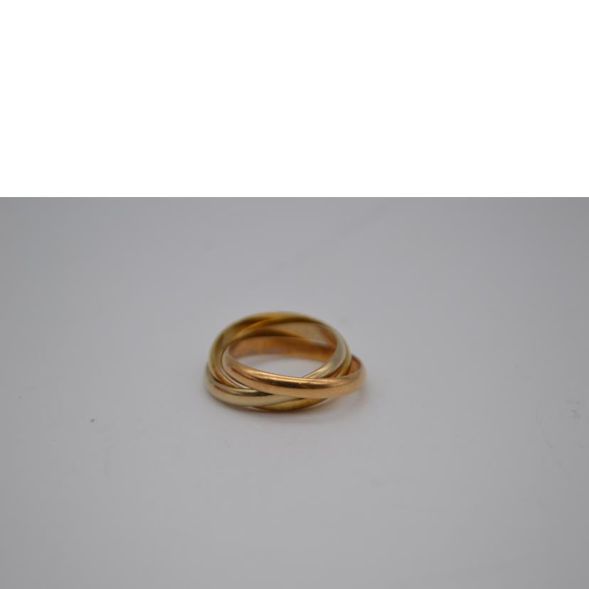Cartier カルティエ/Cartier トリニティR 750 #10/4.9g//KE435/ABランク/89
