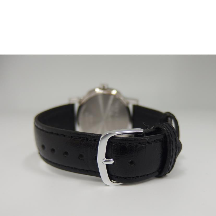 BVLGARI ブルガリ/ソロテンポ/白文字盤/クォーツ【社外ベルト】/ST 35 S//D59***/ABランク/82