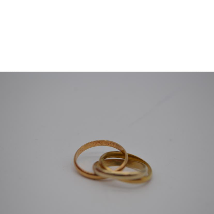 Cartier カルティエ/Cartier トリニティR 750 #10/4.9g//KE435/ABランク/89