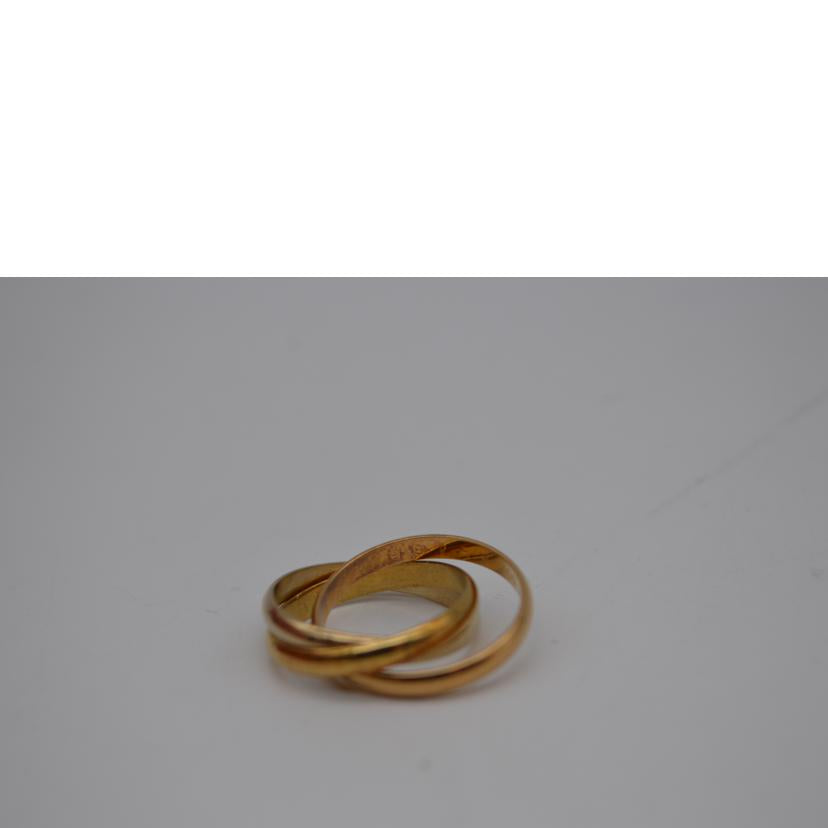 Cartier カルティエ/Cartier トリニティR 750 #10/4.9g//KE435/ABランク/89