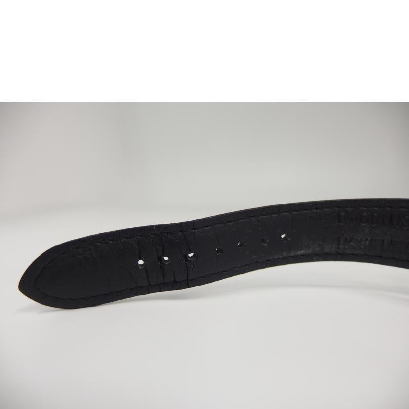 BVLGARI ブルガリ/ソロテンポ/白文字盤/クォーツ【社外ベルト】/ST 35 S//D59***/ABランク/82