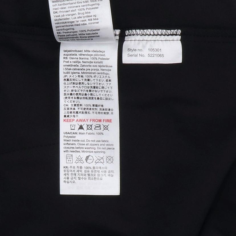 MAMMUT マムート/MAMMUT QD Track Jacket JE AF BK/105301//Aランク/78