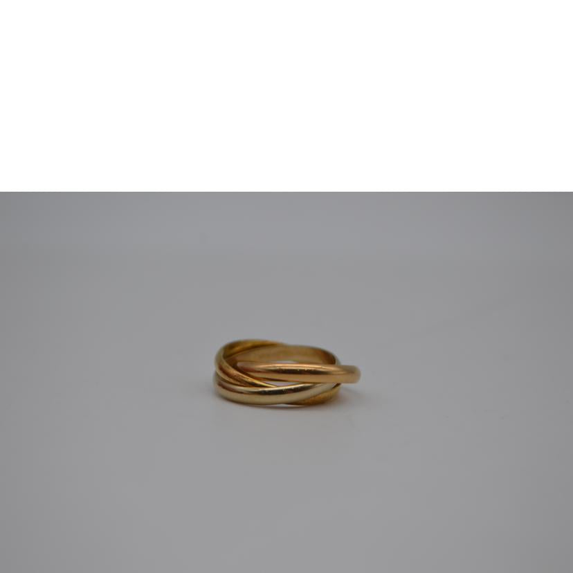 Cartier カルティエ/Cartier トリニティR 750 #10/4.9g//KE435/ABランク/89