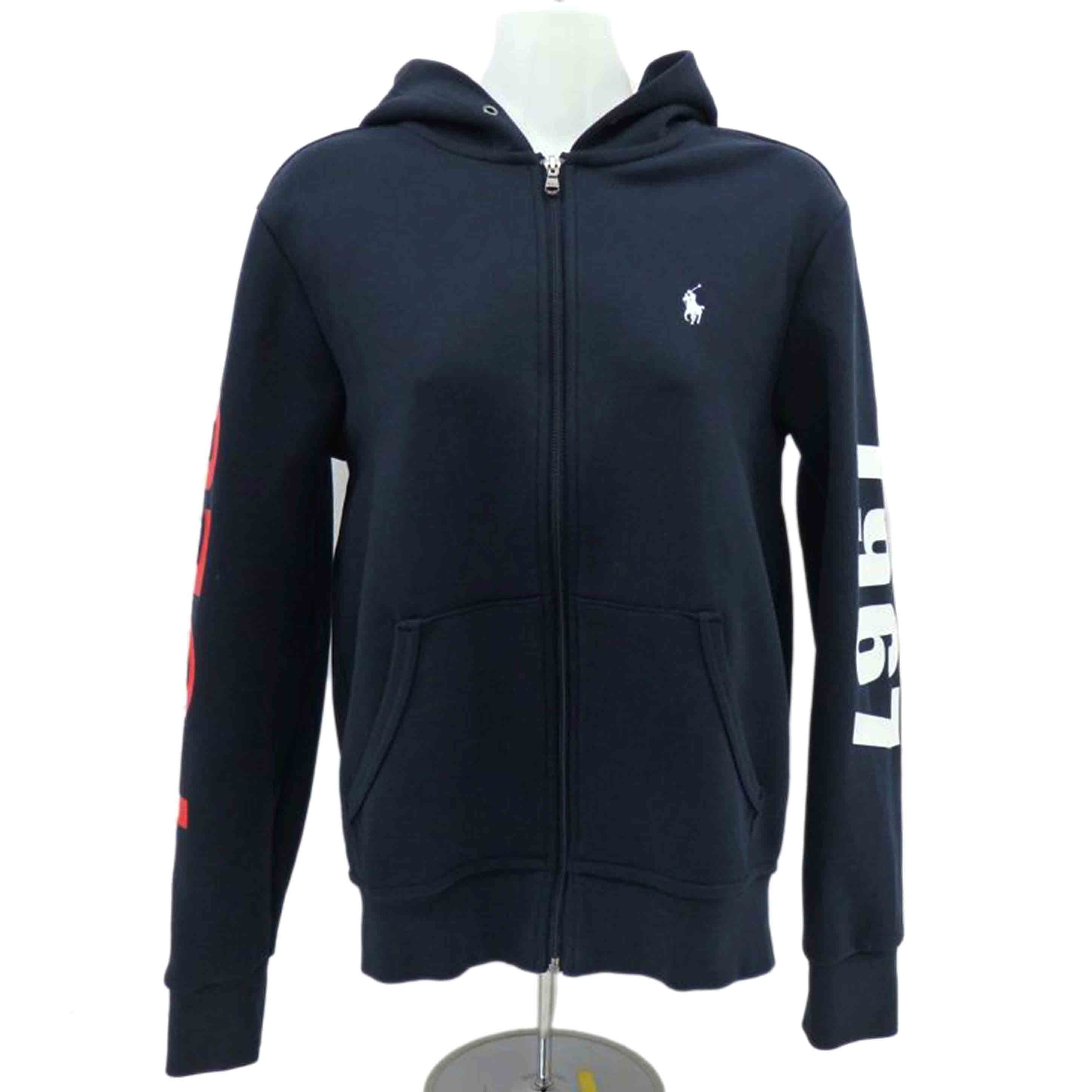 POLO RALPH LAUREN ポロラルフローレン/フルジップパーカー/0945310963//ABランク/77