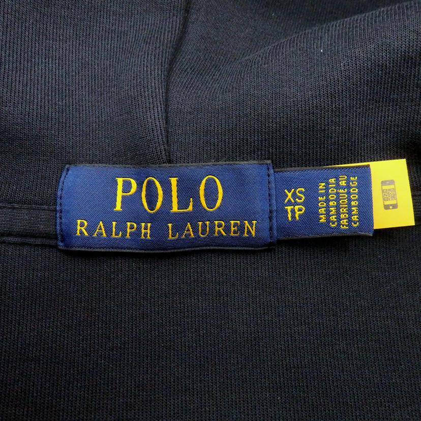 POLO RALPH LAUREN ポロラルフローレン/フルジップパーカー/0945310963//ABランク/77