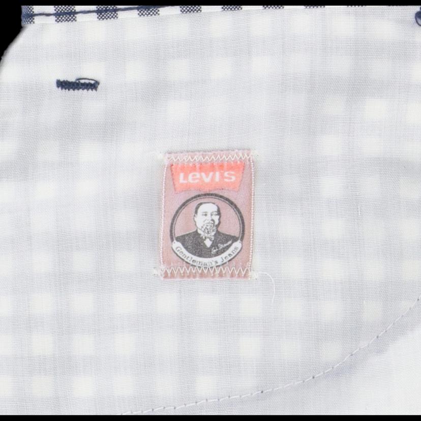 LEVI'S リーバイス/70's/リーバイス黒タブ/ BIGE /チェックパンツ//ABランク/82