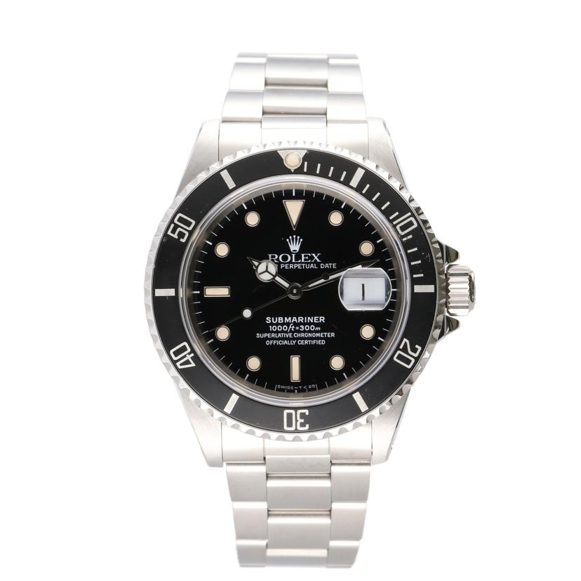 ROLEX ロレックス/サブマリーナーデイト/16610//E23****/ABランク/91