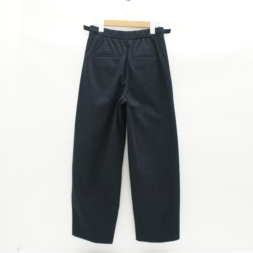 MICHEL KLEIN ミッシェルクラン/サイドバックルデサインワイドパンツ/FKLGV-42150//Aランク/75