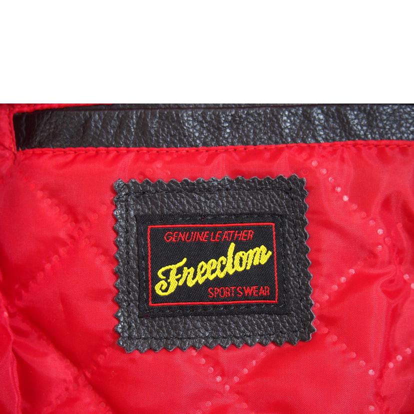 Freeclom フリークロム/レザーダブルライダース//ABランク/71