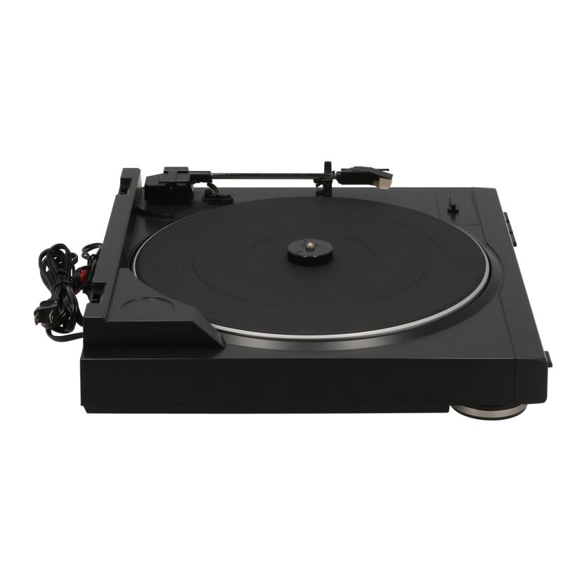 audio-technica オーディオテクニカ /レコードプレーヤー/AT-PL30//720648/Bランク/05