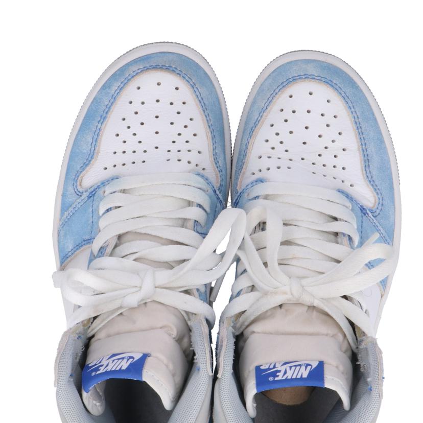 NIKE ナイキ/AIR JORDAN1/555088-402//00194956640851/Bランク/85