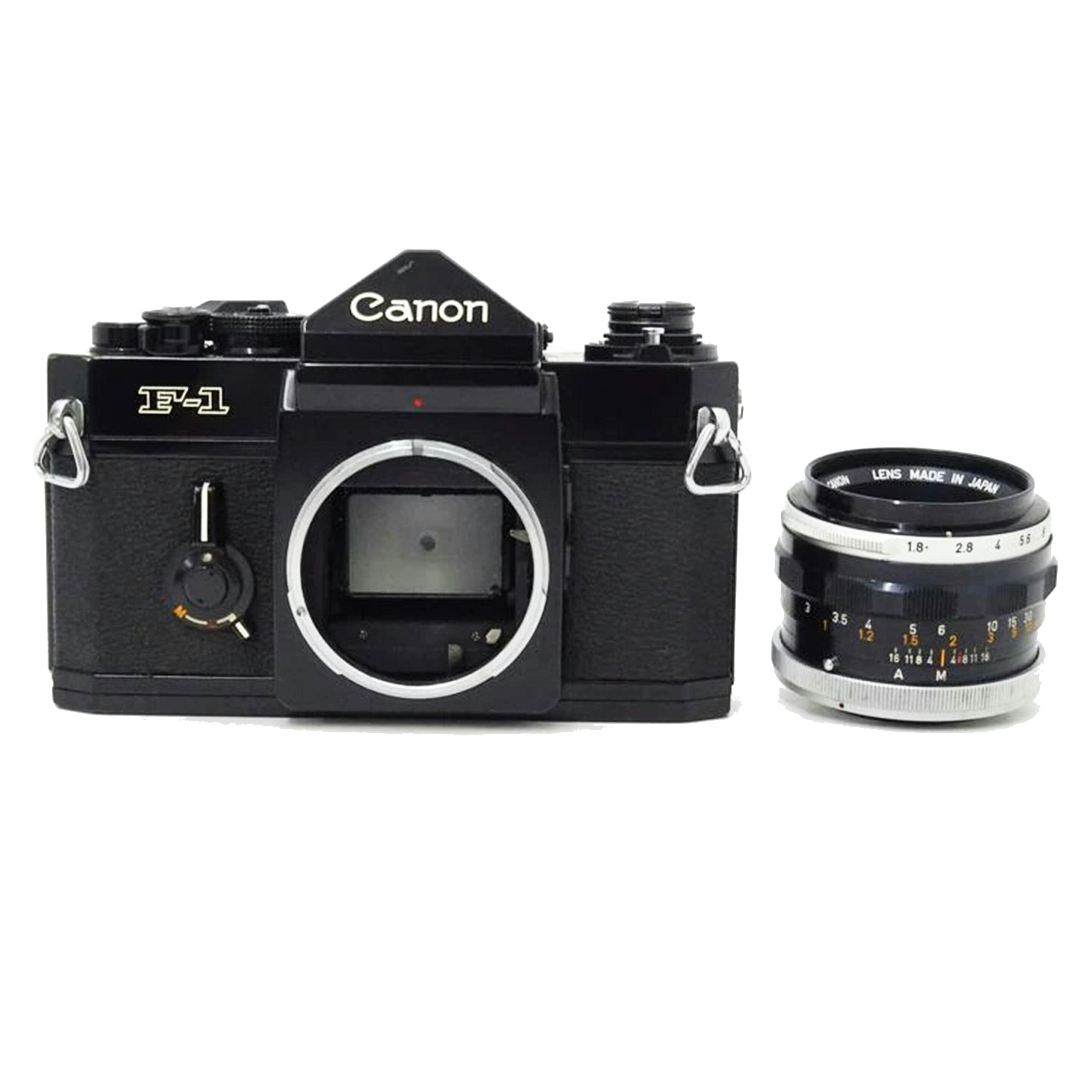 Canon キャノン/フィルム一眼レフ ボディ/F-1 後期 ボディ//300651/BCランク/69