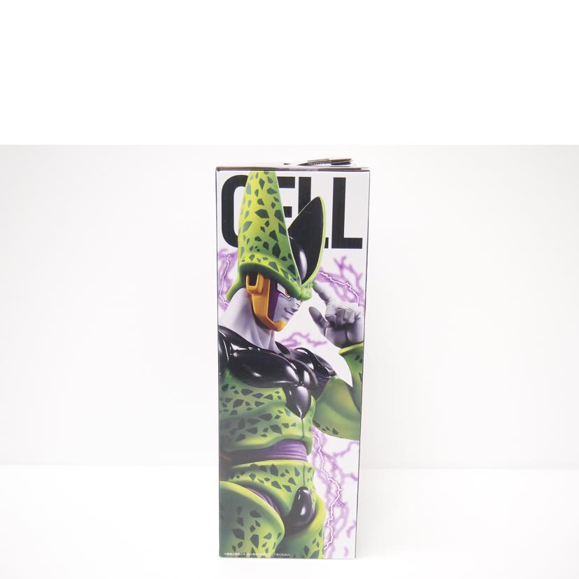 BANDAI バンダイ/パーフェクトセル 「一番くじ ドラゴンボール 未来への決闘!!」 MASTERLISE A賞 フィギュア//Aランク/88