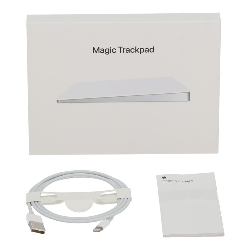 Apple アップル /Magic Trackpad2/MJ2R2J/A//CC2118400UNJ2Y1A3/Aランク/69