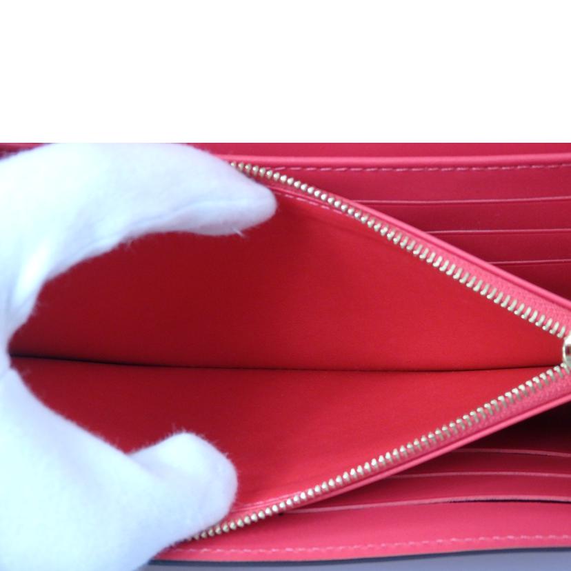 LV ルイ・ヴィトン/ポルトフォイユ・サラ/モノグラム/ヴェルニ/M90313//TS4***/ABランク/76