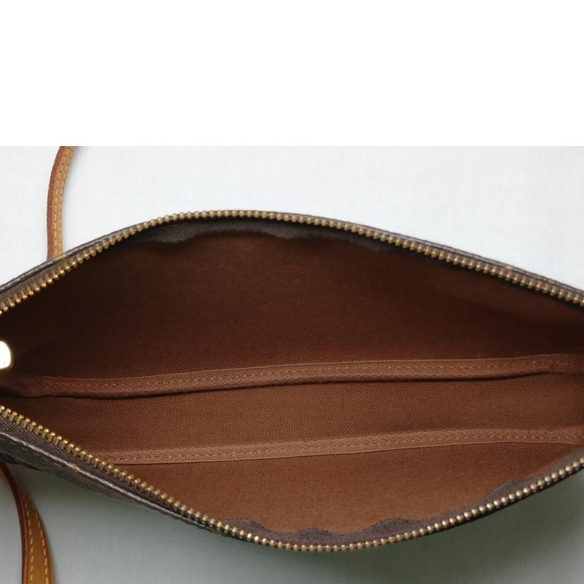 LOUIS VUITTON ルイヴィトン/ポシェットアクセソワール モノグラム/M51980//AR0***/Bランク/52