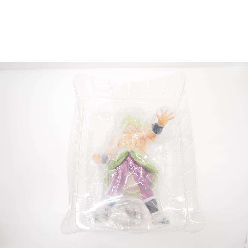 BANDAI バンダイ/超サイヤ人ブロリーフルパワー 「一番くじ ドラゴンボール超 THE 20TH FILM」 A賞 フィギュア//Sランク/88