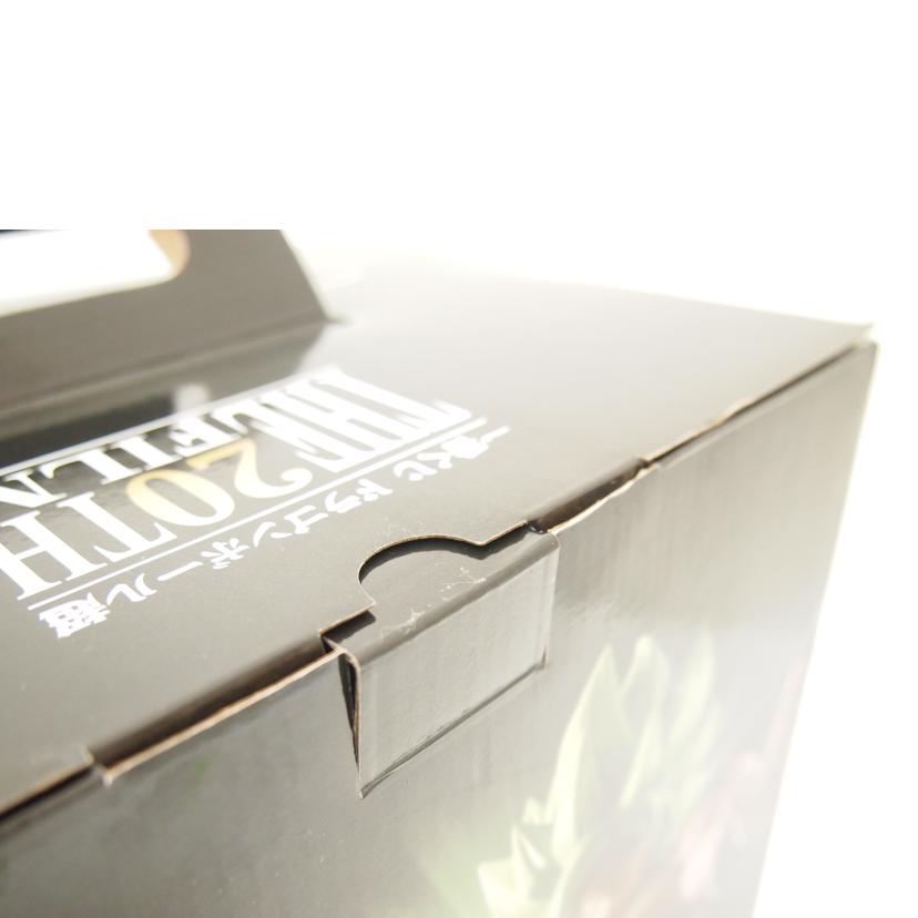 BANDAI バンダイ/超サイヤ人ブロリーフルパワー 「一番くじ ドラゴンボール超 THE 20TH FILM」 A賞 フィギュア//Sランク/88