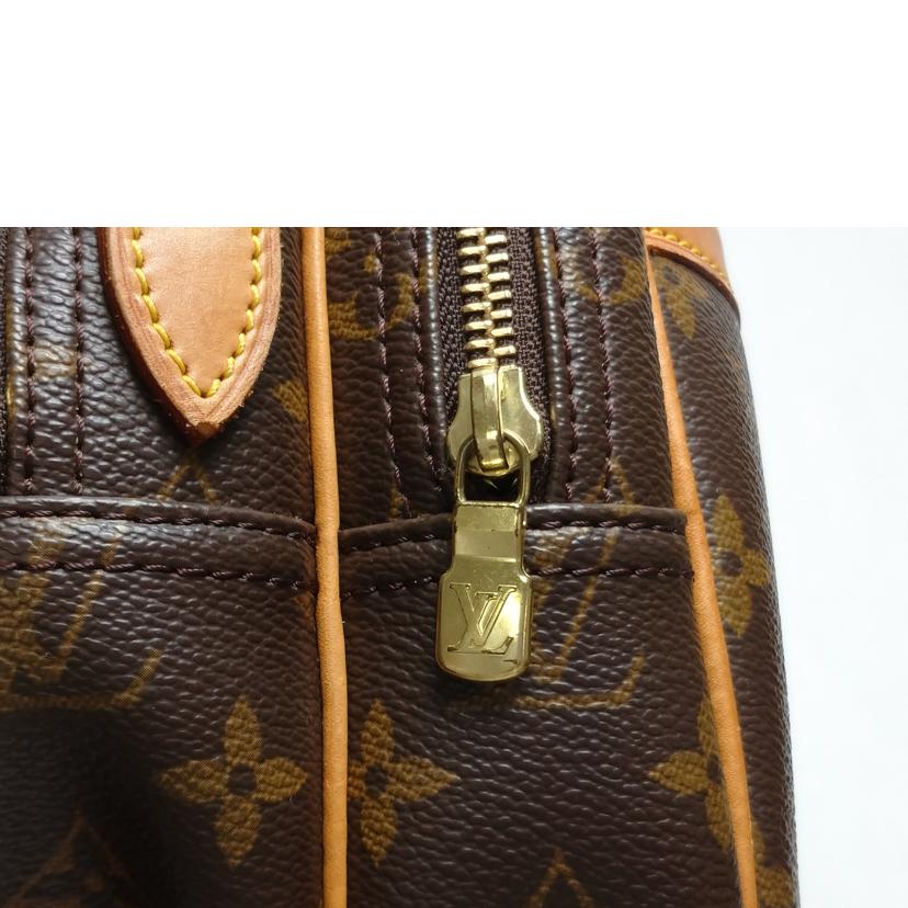 LOUIS VUITTON ルイヴィトン/モノグラム リポーターPM/M45254//SP0***/BCランク/52