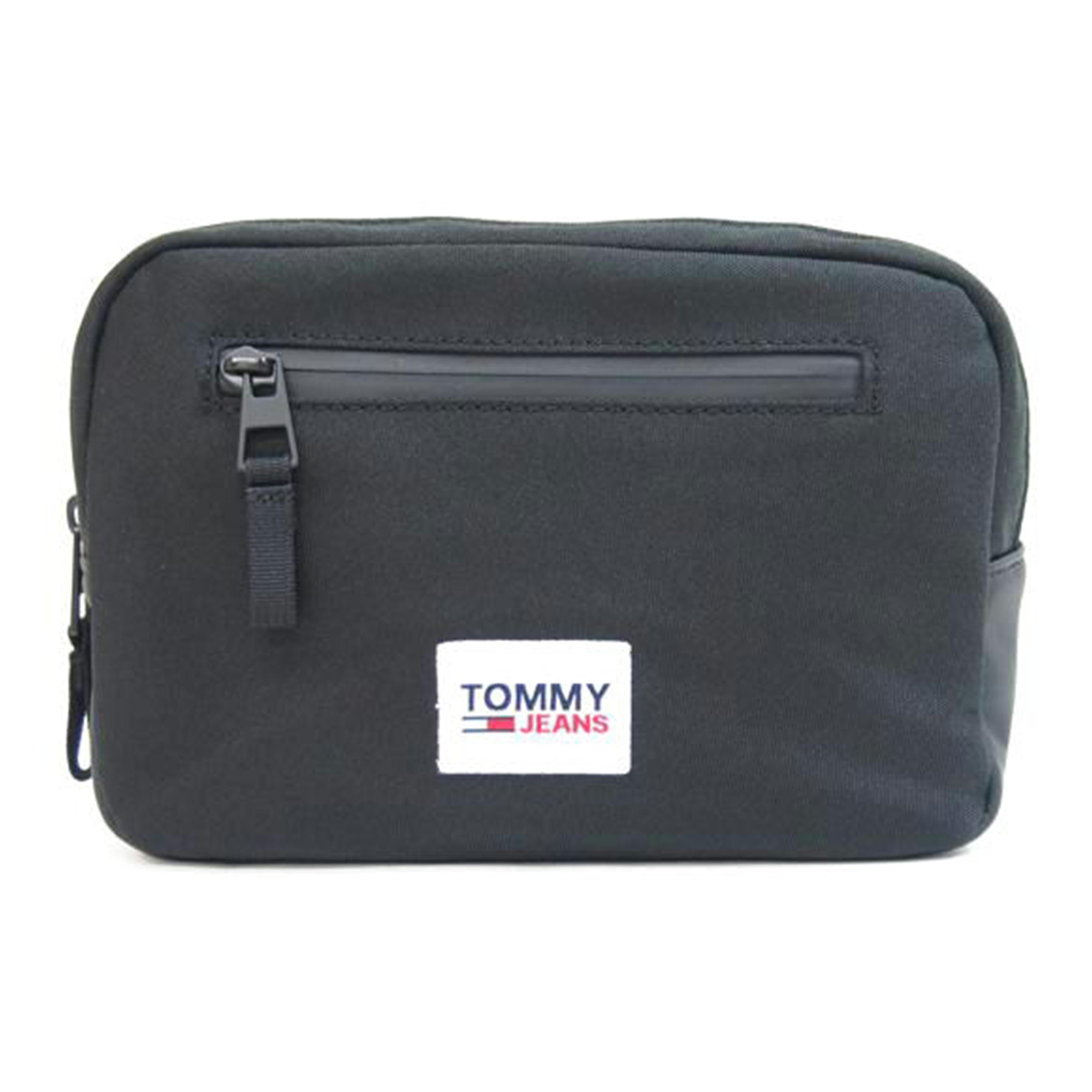 TOMMY JEANS トミージーンズ/ウエストバッグ/Aランク/71