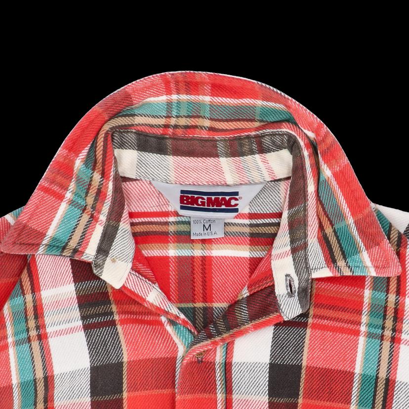 BIG MAC ビッグマック/80's /ヘビーネル / MADE IN USA//ABランク/82