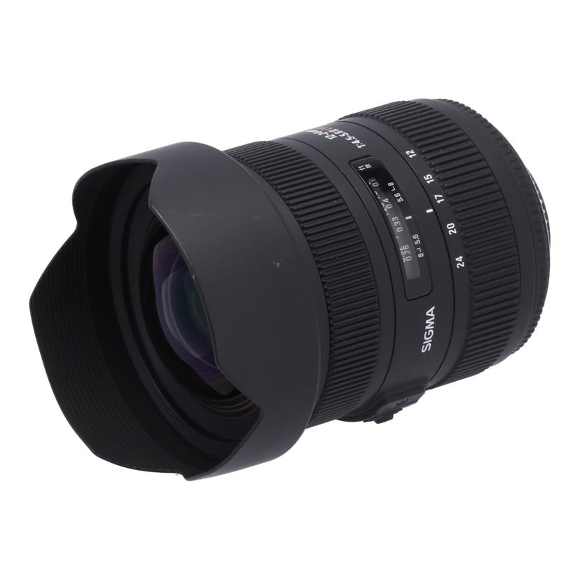 SIGMA Nikon シグマ /交換レンズ/12-24mm/12-24mm F4.5-5.6 II DG HSM//14812029/Bランク/82