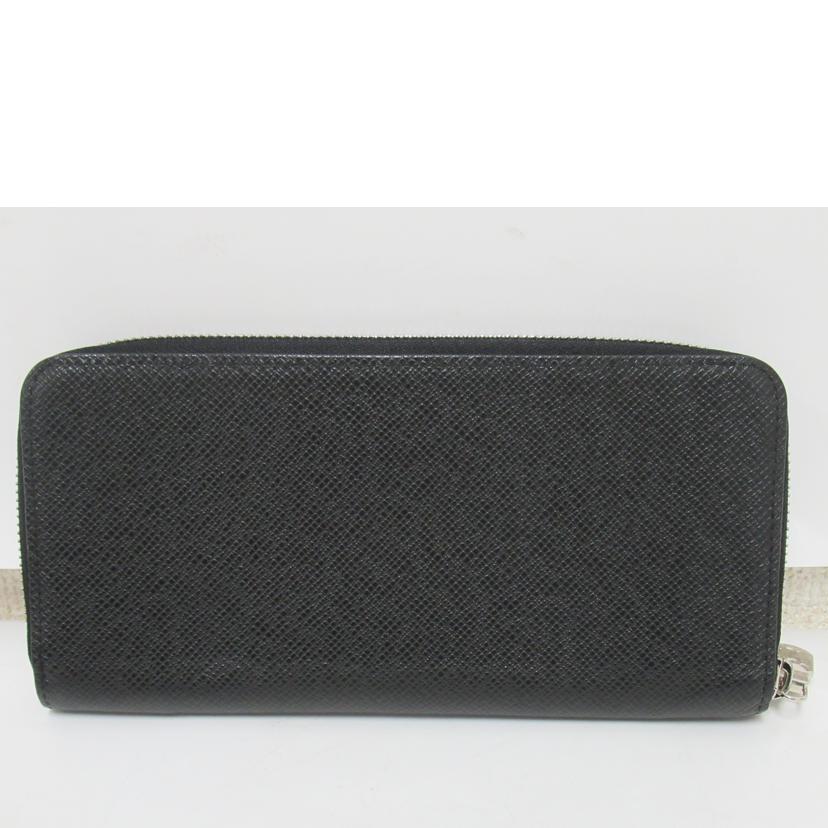 LV/ジッピーウォレット・ヴェルティカル/タイガ・ノワール/M30503//LM3***/ABランク/63