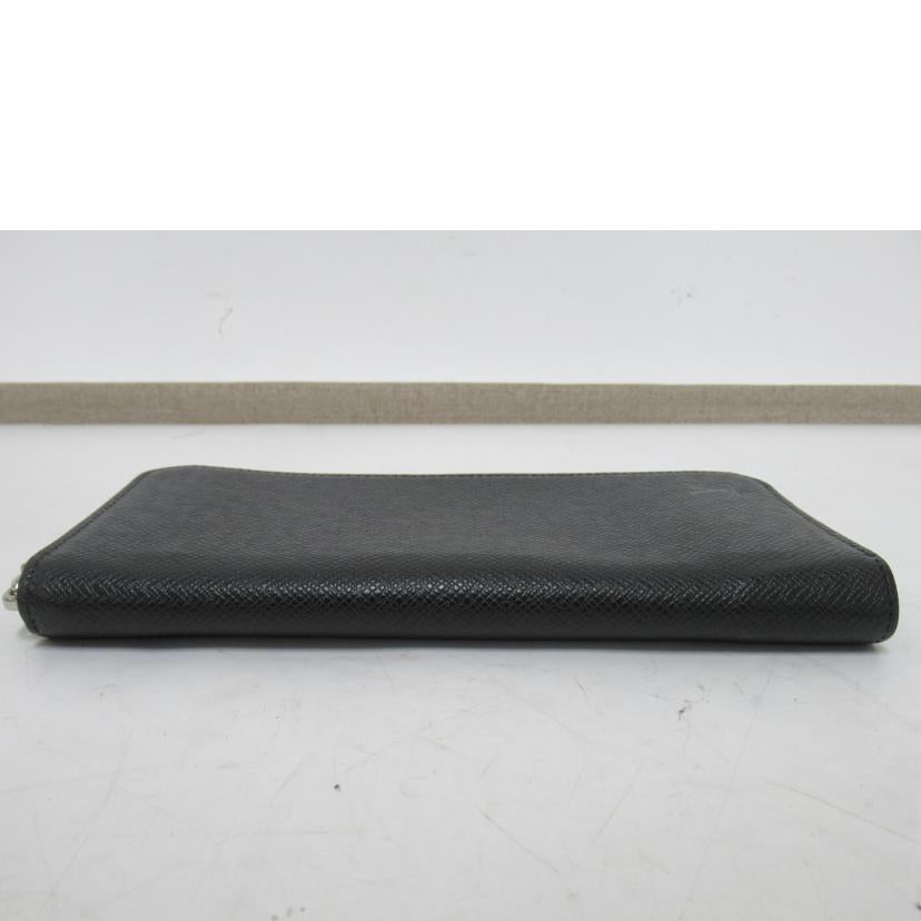 LV/ジッピーウォレット・ヴェルティカル/タイガ・ノワール/M30503//LM3***/ABランク/63