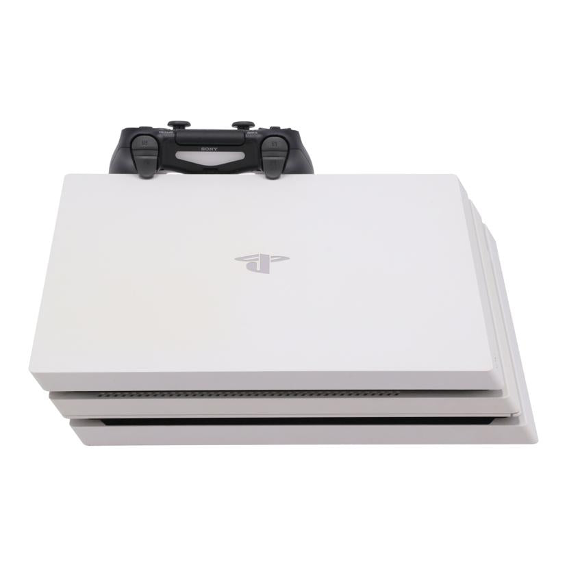 SONY ソニー /PlayStation4 Pro 本体/CUH-7200BB02//1276573/Bランク/77